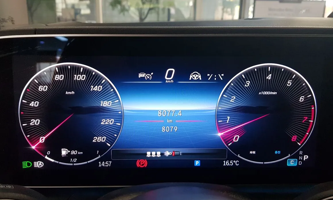 Mercedes-Benz GLE-Class