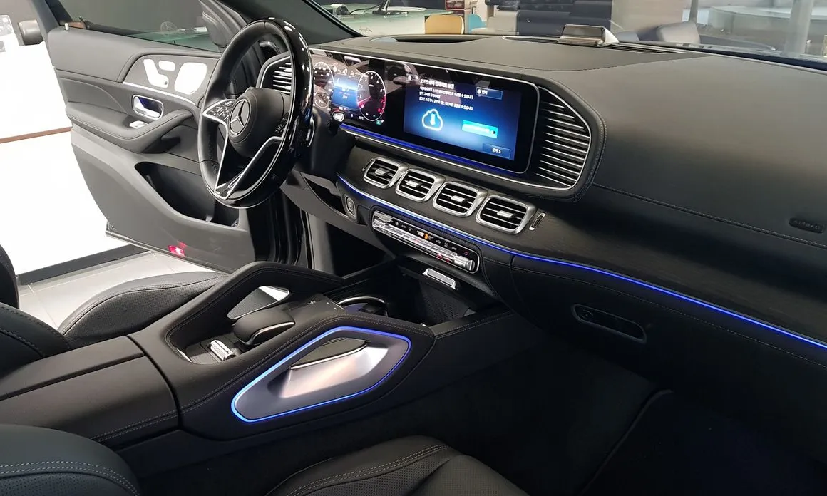 Mercedes-Benz GLE-Class