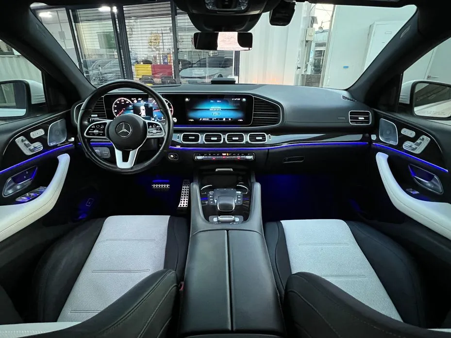 Mercedes-Benz GLE-Class