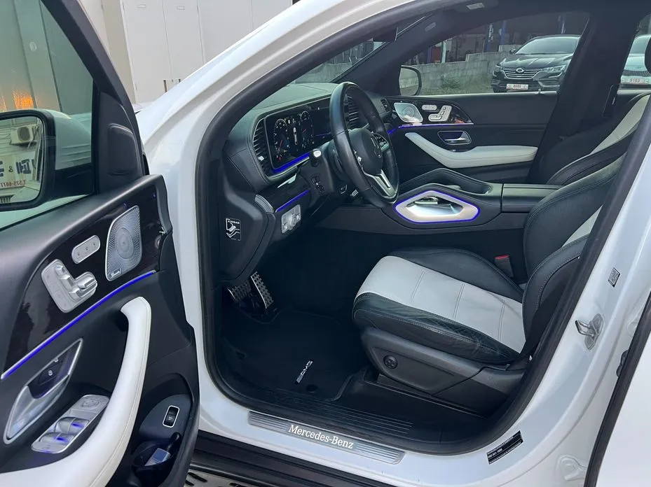 Mercedes-Benz GLE-Class