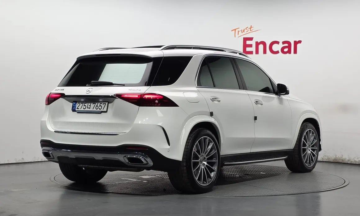 Mercedes-Benz GLE-Class