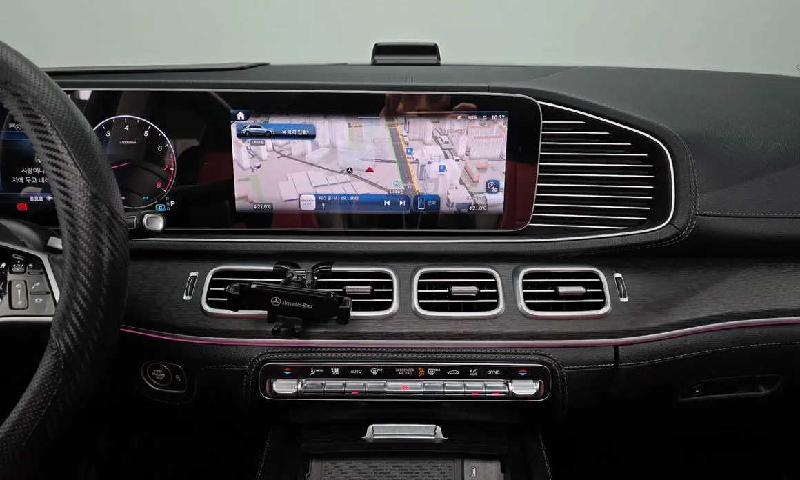 Mercedes-Benz GLE-Class