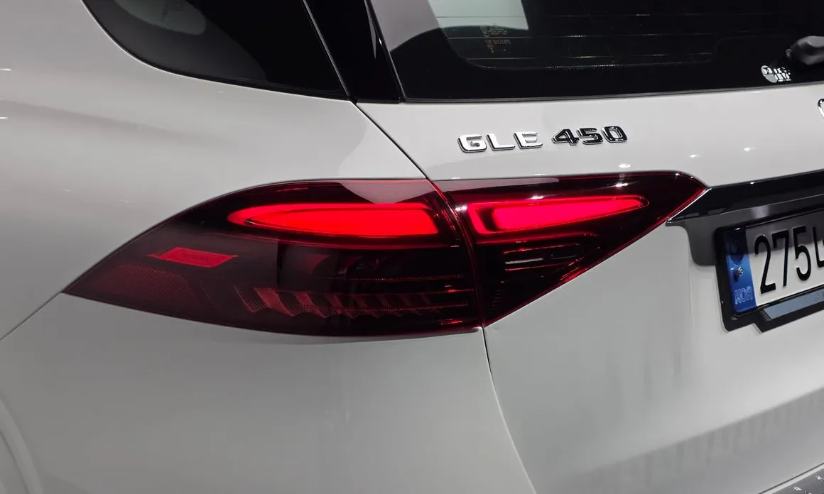 Mercedes-Benz GLE-Class