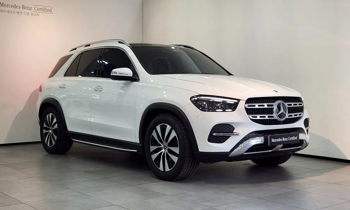 Mercedes-Benz GLE-Class