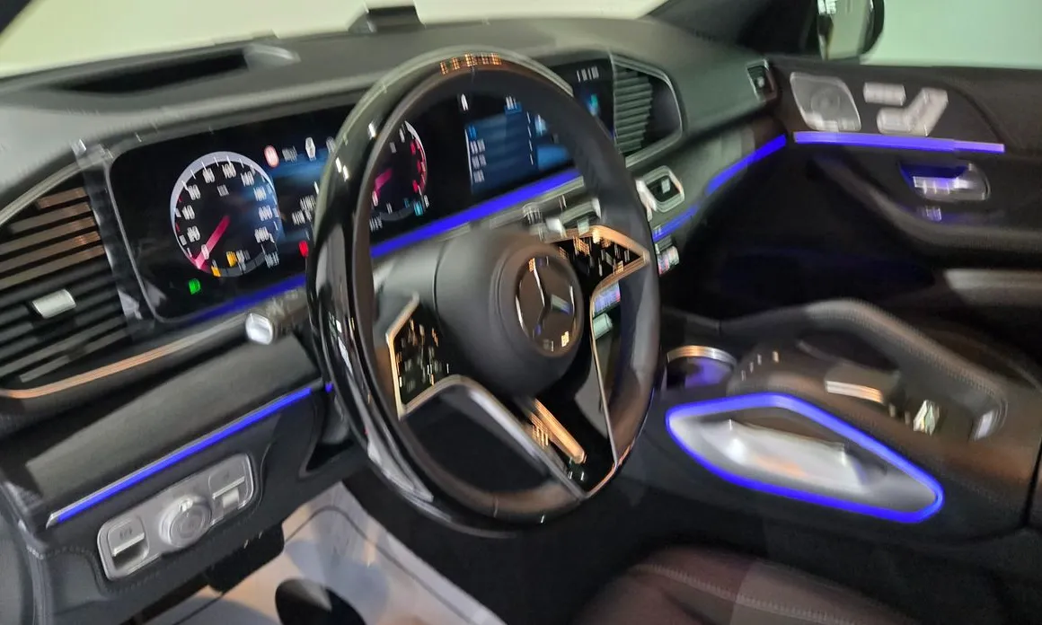 Mercedes-Benz GLE-Class