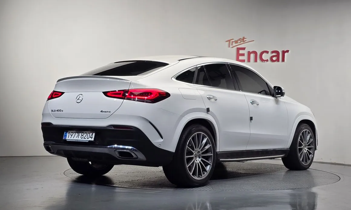 Mercedes-Benz GLE-Class