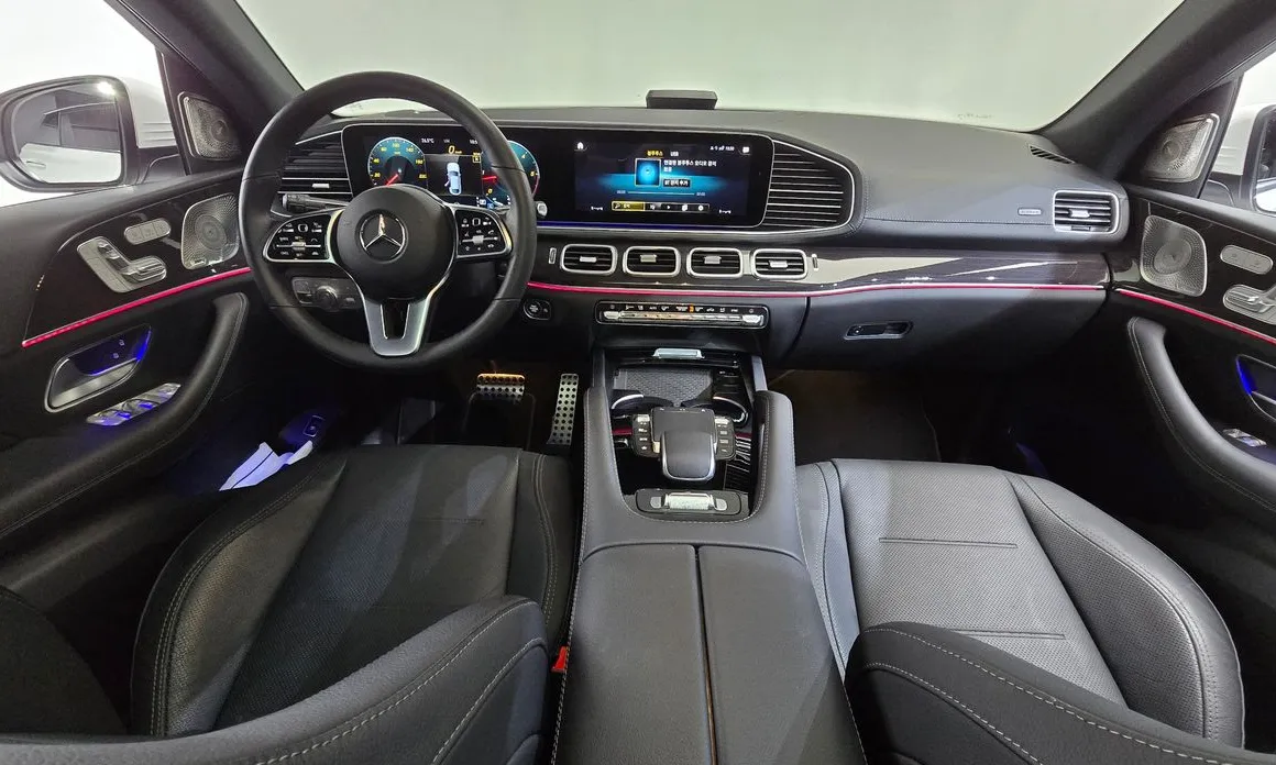 Mercedes-Benz GLE-Class