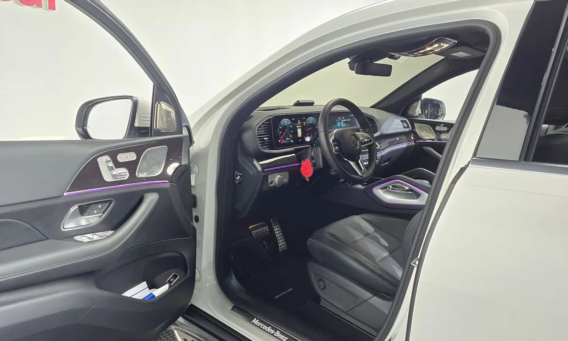 Mercedes-Benz GLE-Class