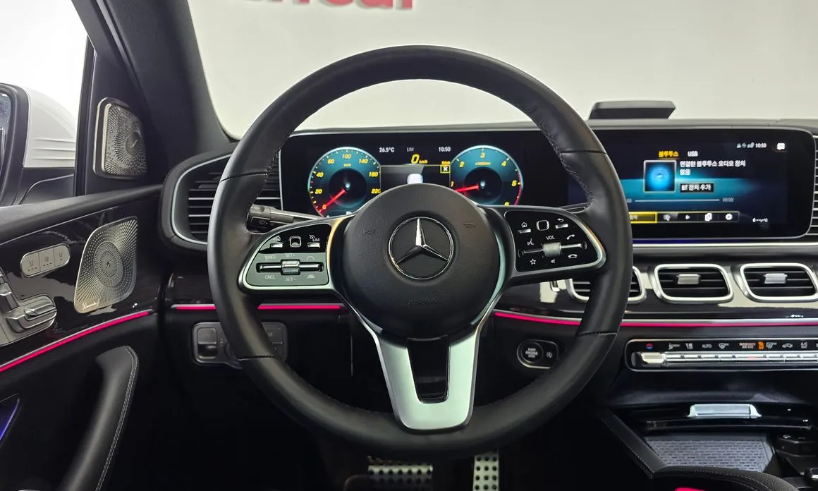 Mercedes-Benz GLE-Class