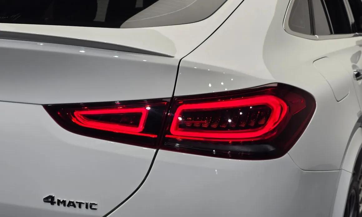 Mercedes-Benz GLE-Class