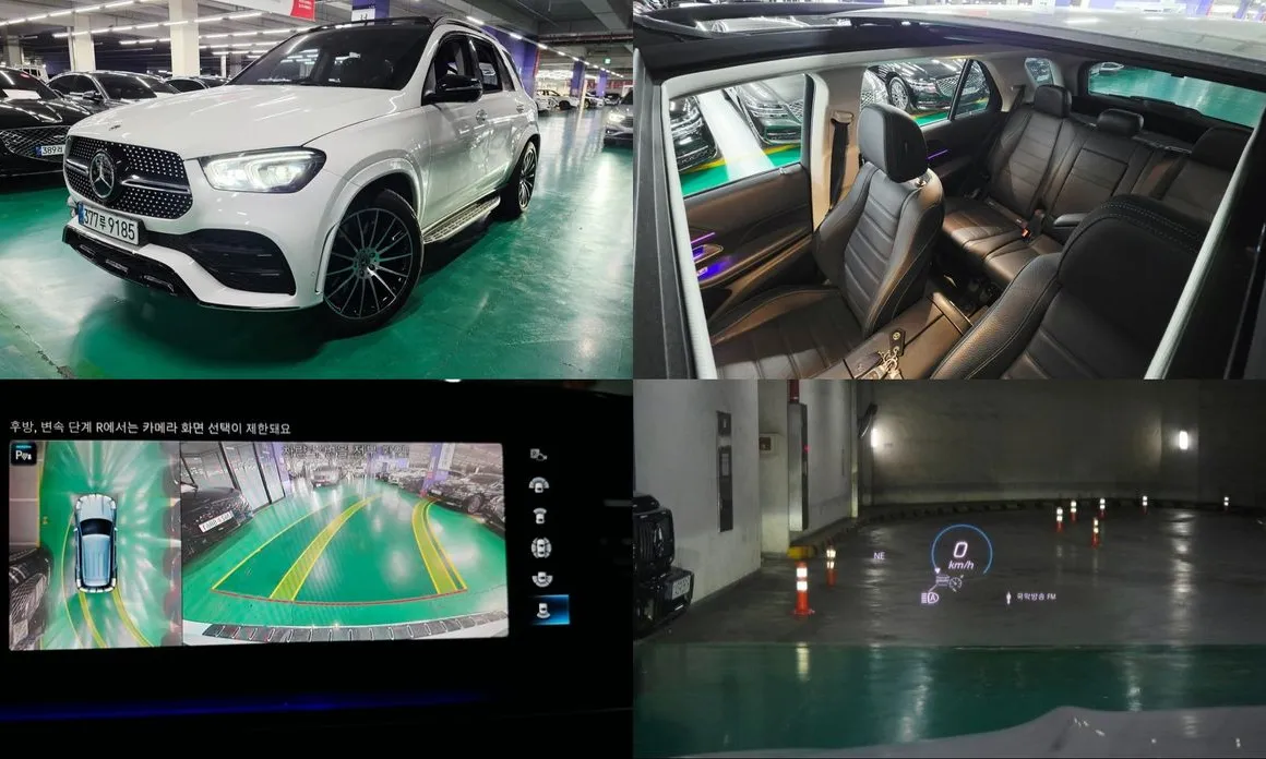 Mercedes-Benz GLE-Class