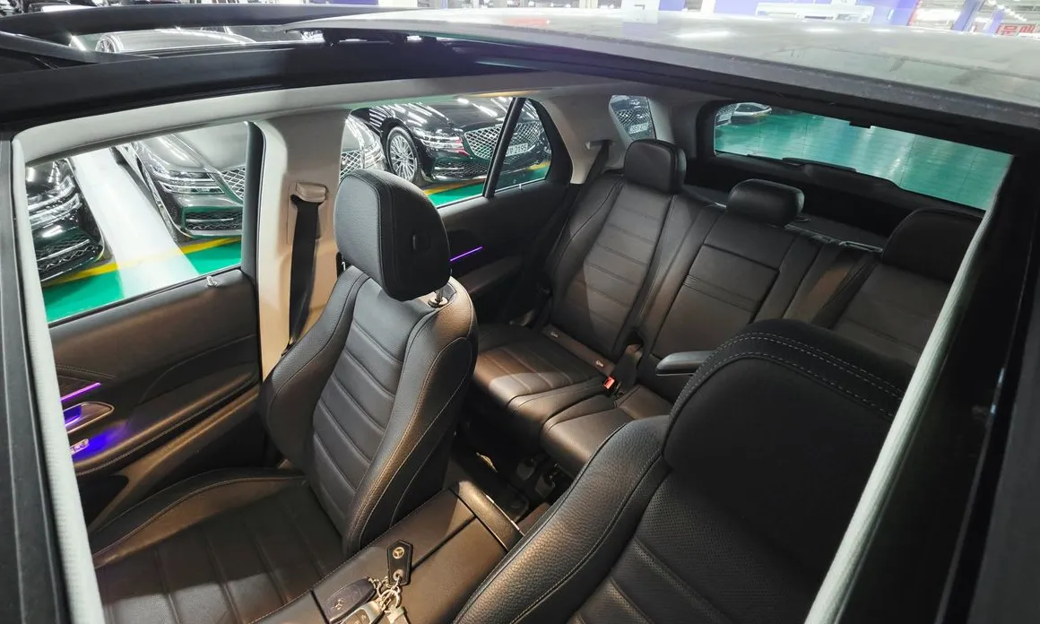 Mercedes-Benz GLE-Class