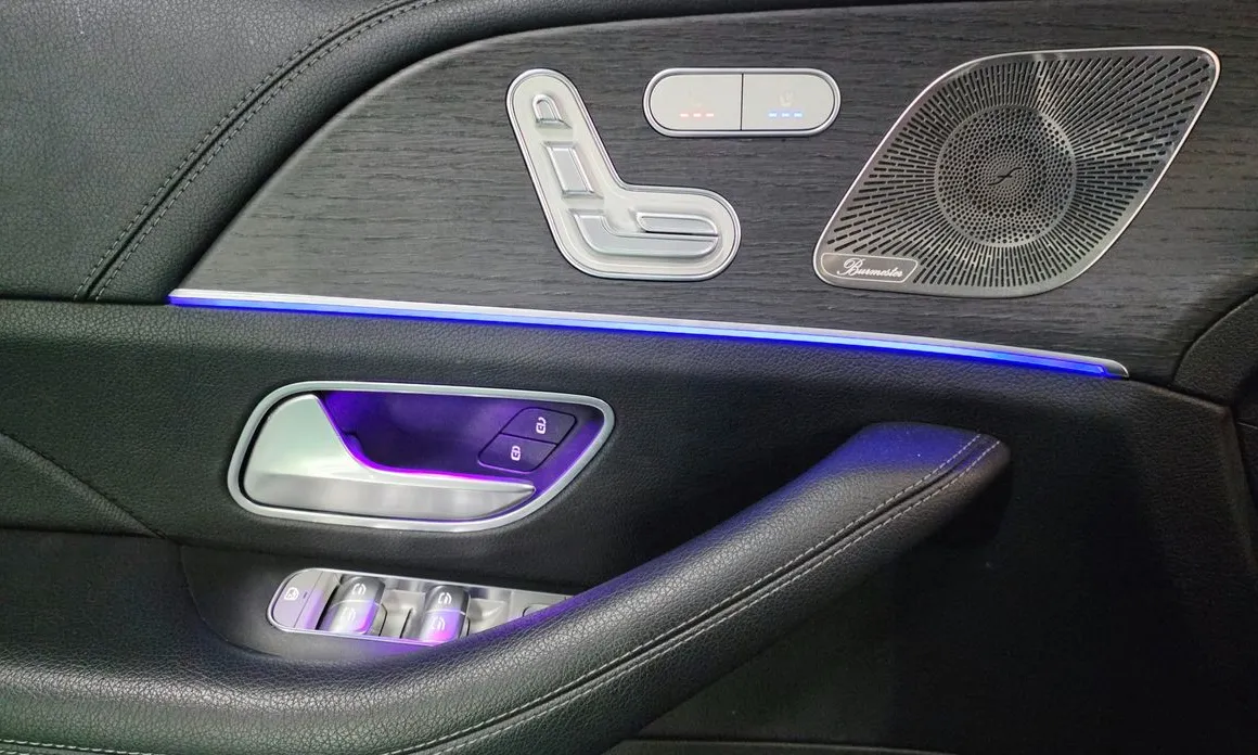 Mercedes-Benz GLE-Class