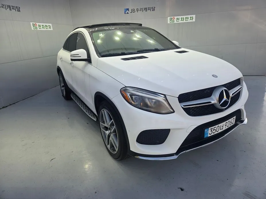 Mercedes-Benz GLE-Class
