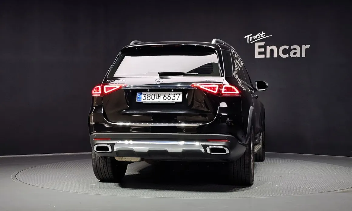 Mercedes-Benz GLE-Class