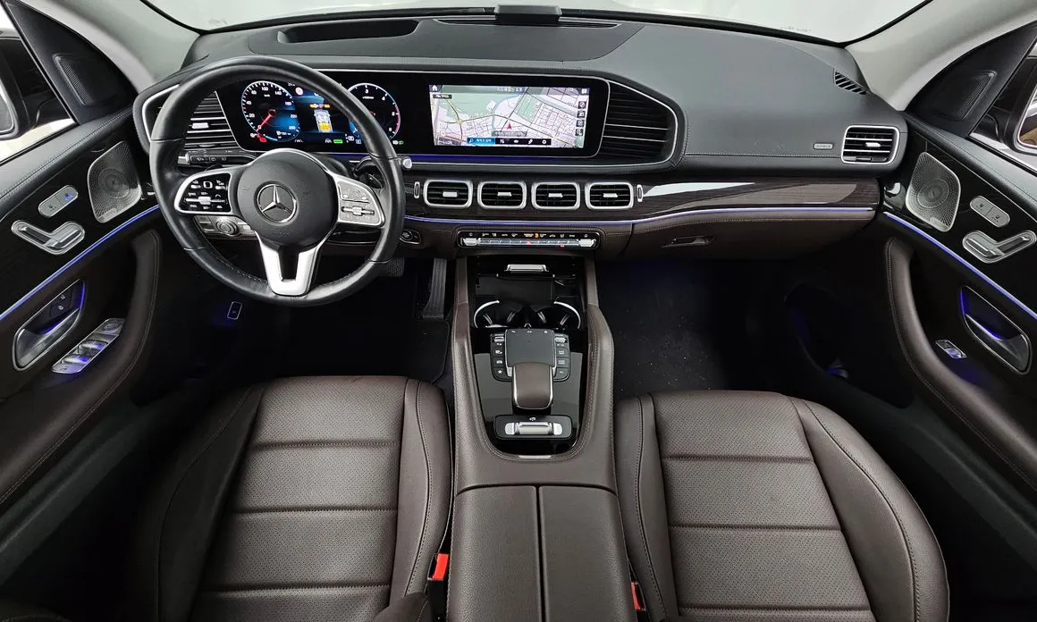 Mercedes-Benz GLE-Class