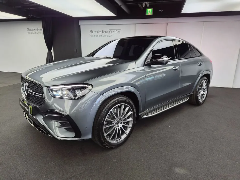 Mercedes-Benz GLE-Class