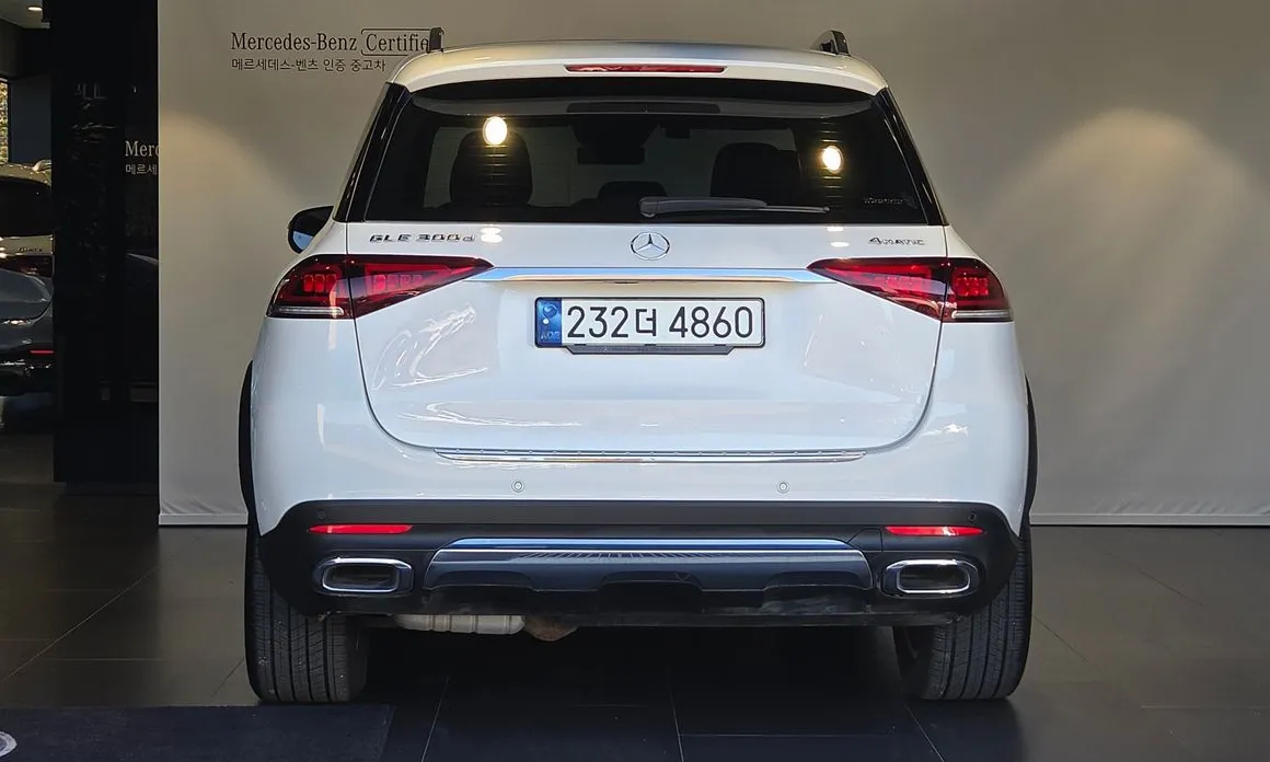 Mercedes-Benz GLE-Class