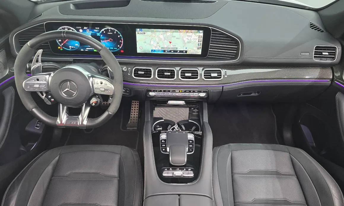 Mercedes-Benz GLE-Class