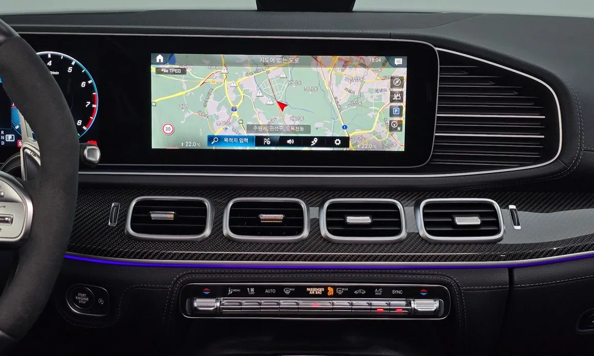 Mercedes-Benz GLE-Class
