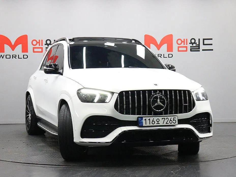 Mercedes-Benz GLE-Class