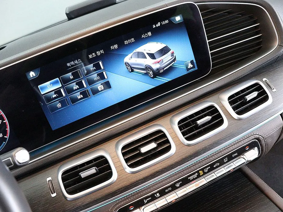 Mercedes-Benz GLE-Class