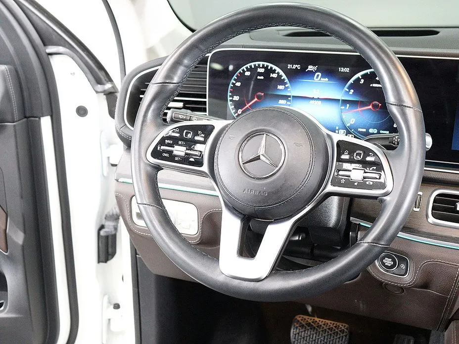 Mercedes-Benz GLE-Class