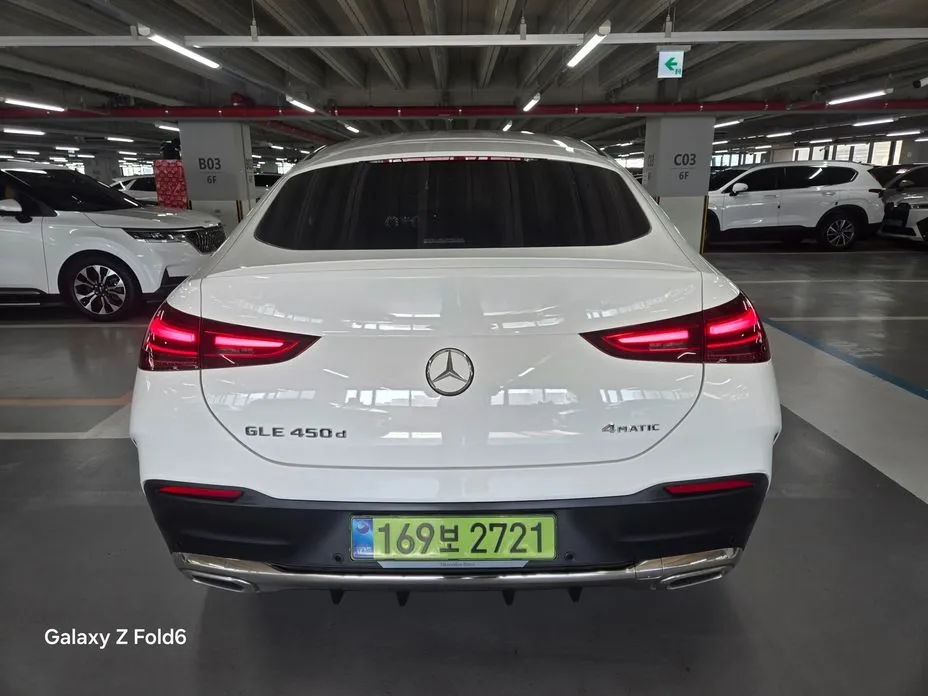Mercedes-Benz GLE-Class