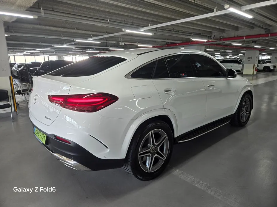 Mercedes-Benz GLE-Class
