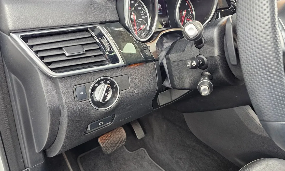 Mercedes-Benz GLE-Class