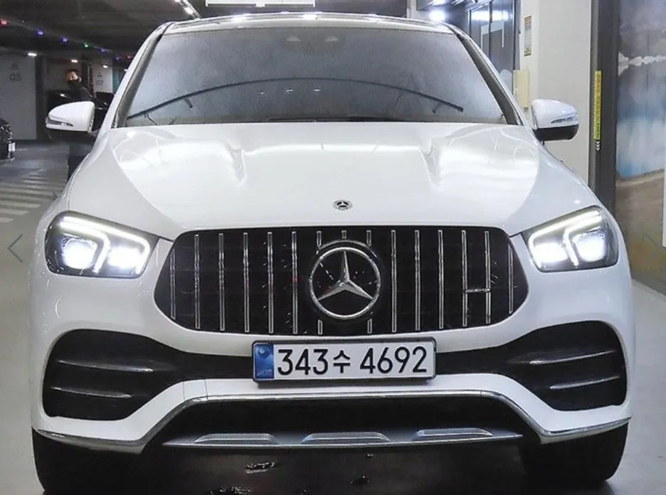 Mercedes-Benz GLE-Class