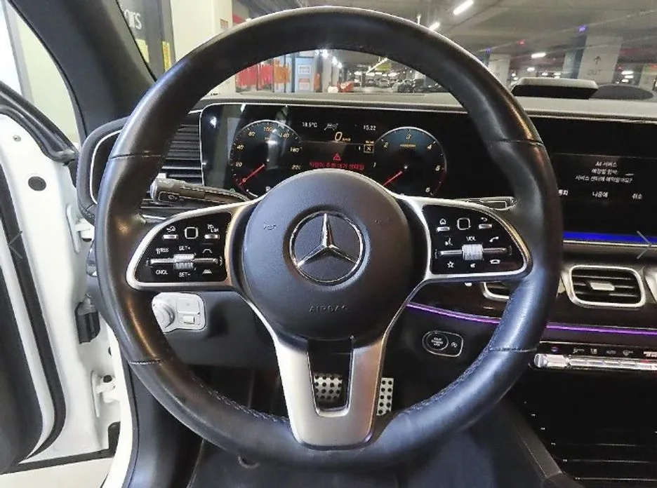 Mercedes-Benz GLE-Class