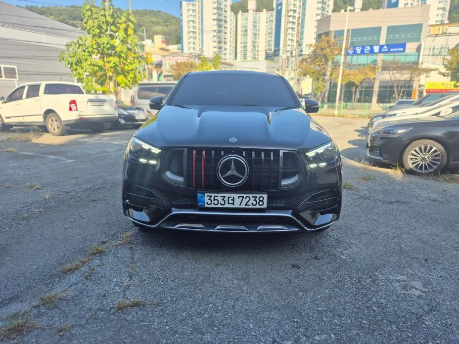 Mercedes-Benz GLE-Class