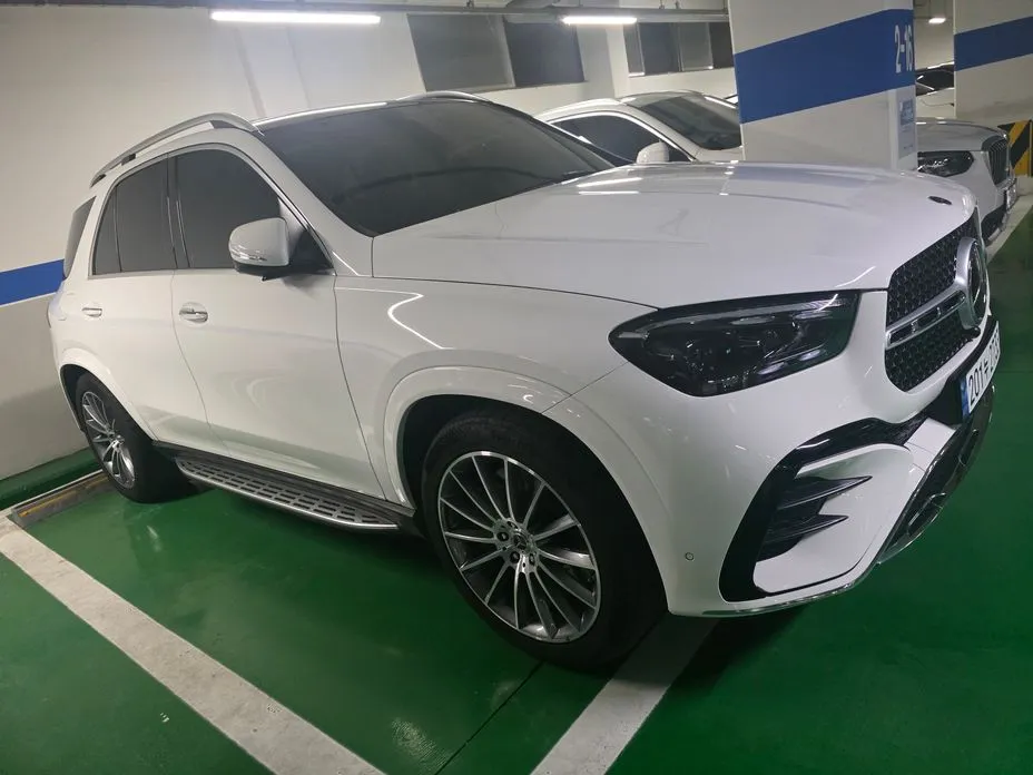 Mercedes-Benz GLE-Class