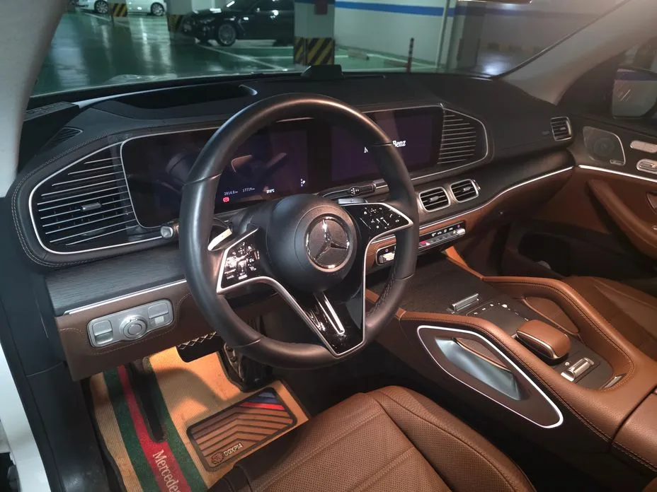 Mercedes-Benz GLE-Class