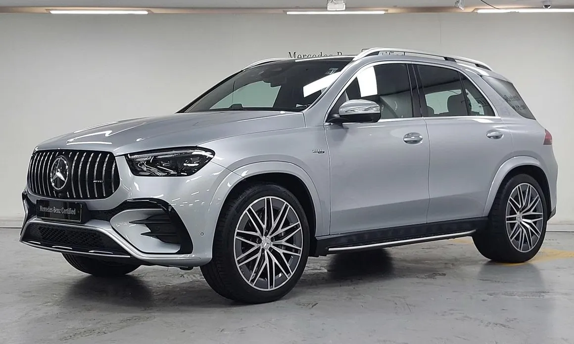 Mercedes-Benz GLE-Class