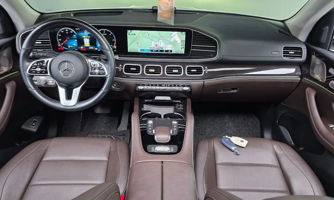 Mercedes-Benz GLE-Class