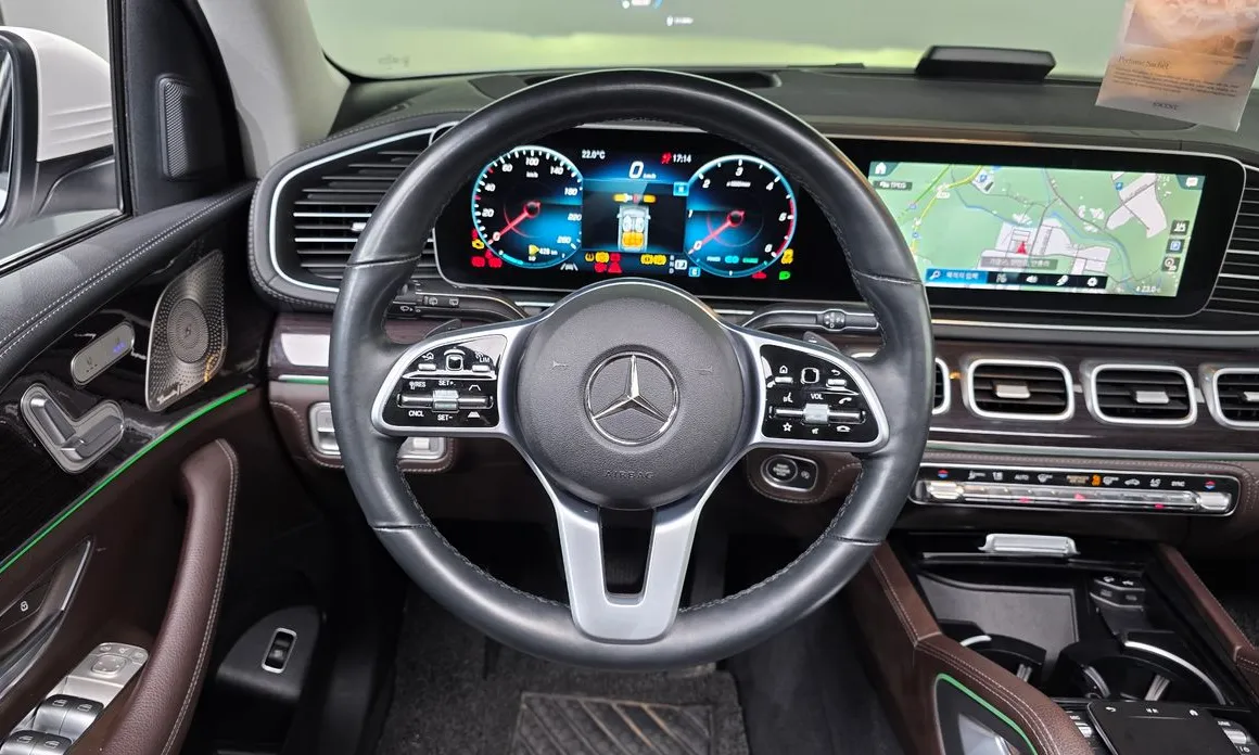 Mercedes-Benz GLE-Class