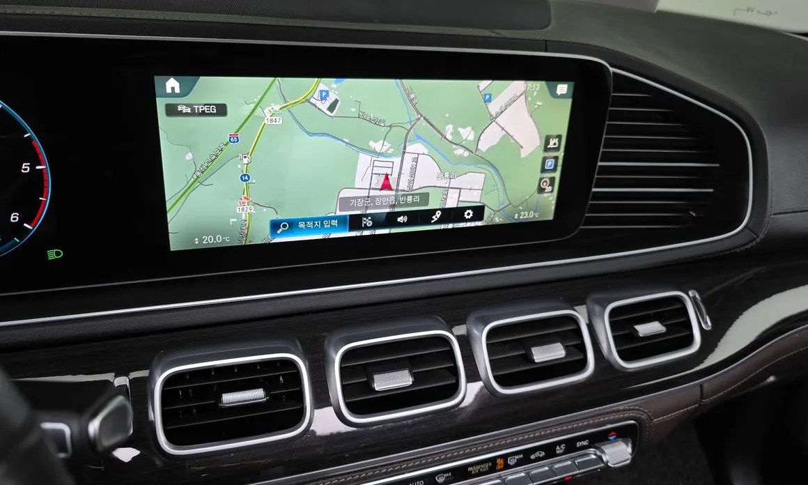Mercedes-Benz GLE-Class