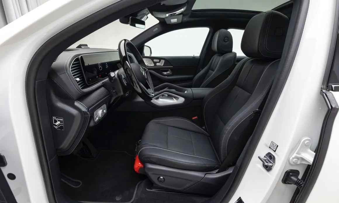 Mercedes-Benz GLE-Class