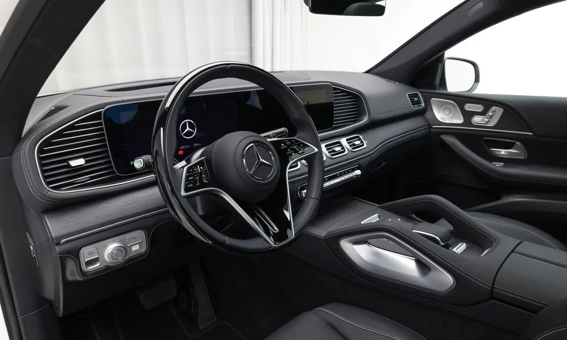 Mercedes-Benz GLE-Class