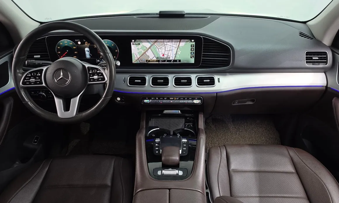 Mercedes-Benz GLE-Class