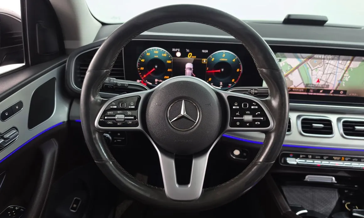 Mercedes-Benz GLE-Class