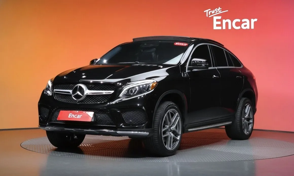 Mercedes-Benz GLE-Class