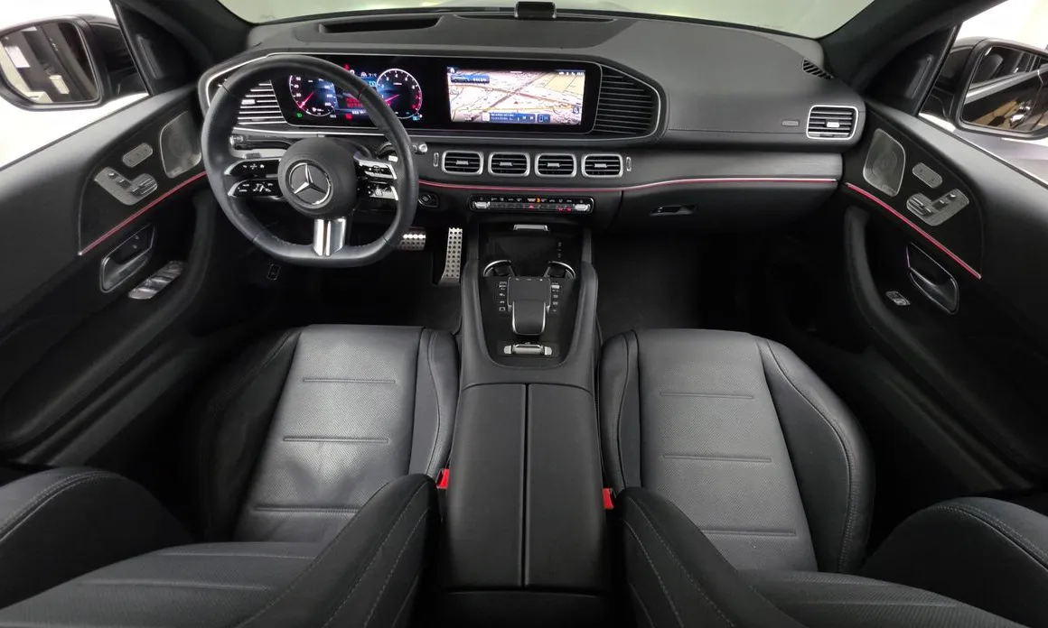 Mercedes-Benz GLE-Class