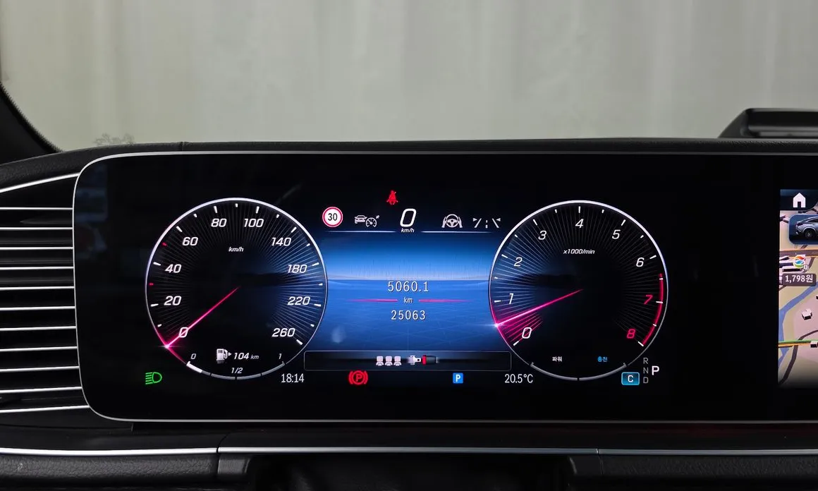 Mercedes-Benz GLE-Class