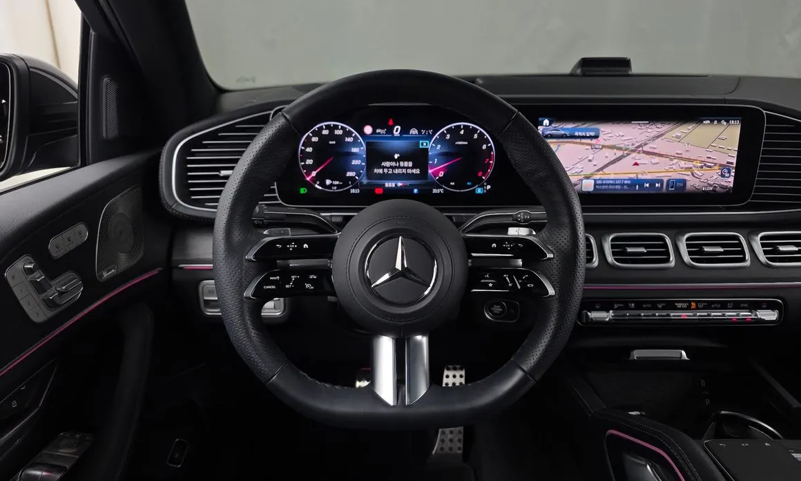 Mercedes-Benz GLE-Class