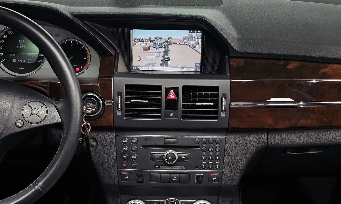 Mercedes-Benz GLK-Class