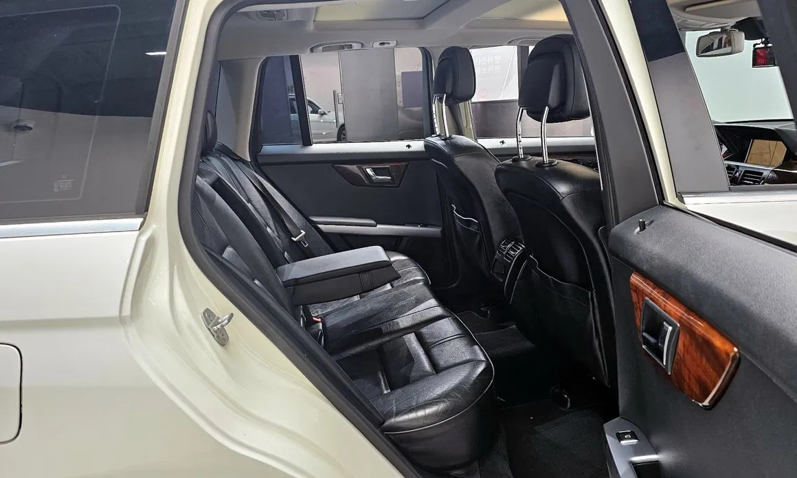Mercedes-Benz GLK-Class