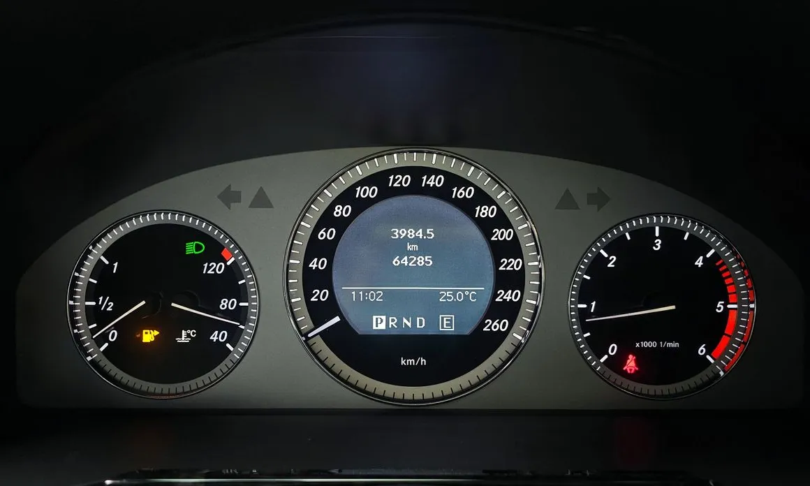 Mercedes-Benz GLK-Class